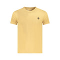 Timberland Beige Cotton Men T-Shirt Timberland