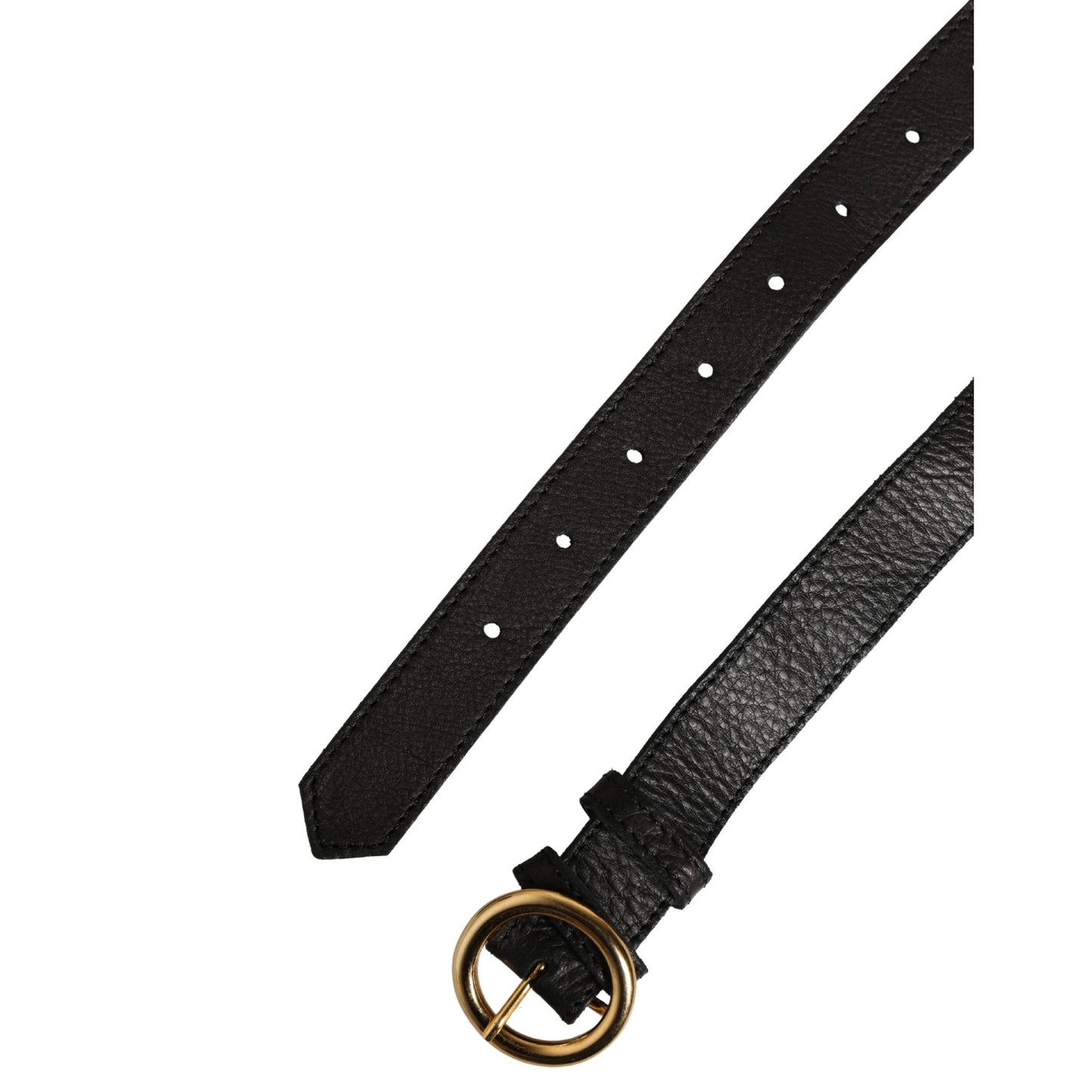 Cavalli Class Multicolor Floral Wide Waist Gold Metal Buckle Cintura Belt