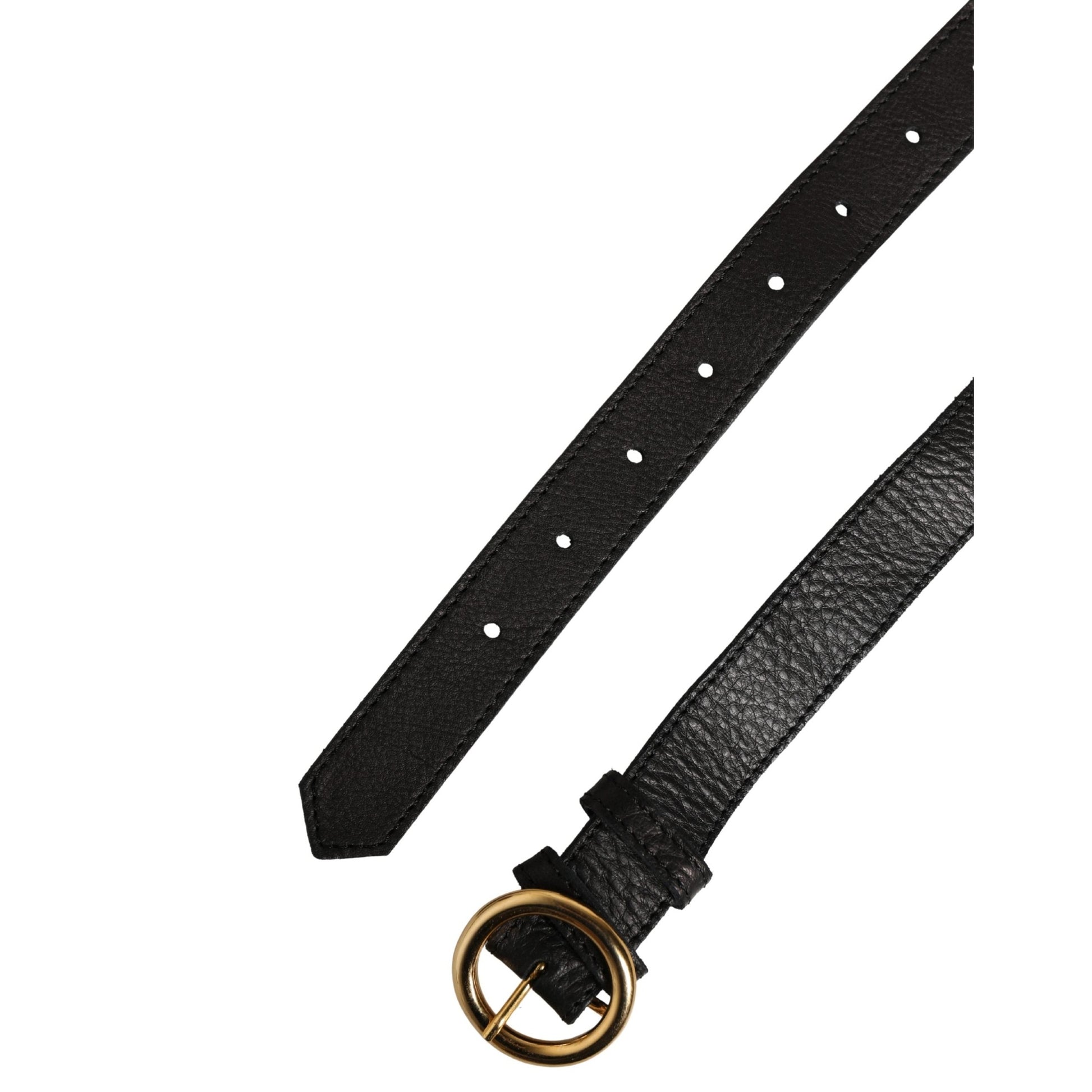 Cavalli Class Multicolor Floral Wide Waist Gold Metal Buckle Cintura Belt