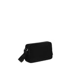 Prada Black Recycled Polyamide Shoulder Bag