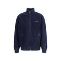 Prada Blue Polyamide Full-Length Jacket - Eljoys Fashion 
