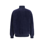 Prada Blue Polyamide Full-Length Jacket - Eljoys Fashion 