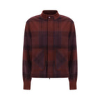 God's True Cashmere Purple Cashmere Coat