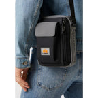 La Martina Bicolor Polyethylene Crossbody Bag La Martina