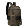 La Martina Bicolor Polyester Backpack - Eljoys Fashion 