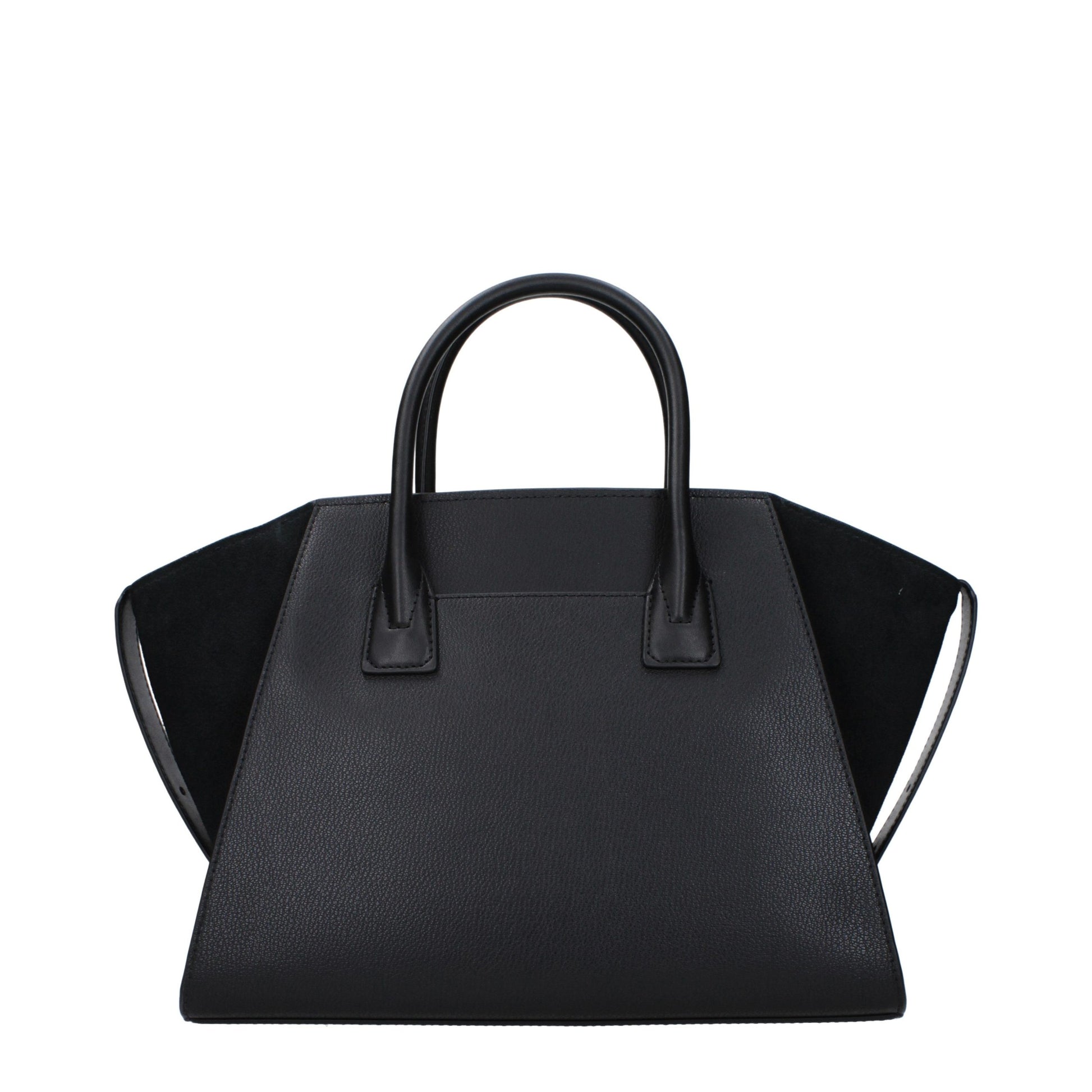 Michael Kors Black Leather Handbag Michael Kors