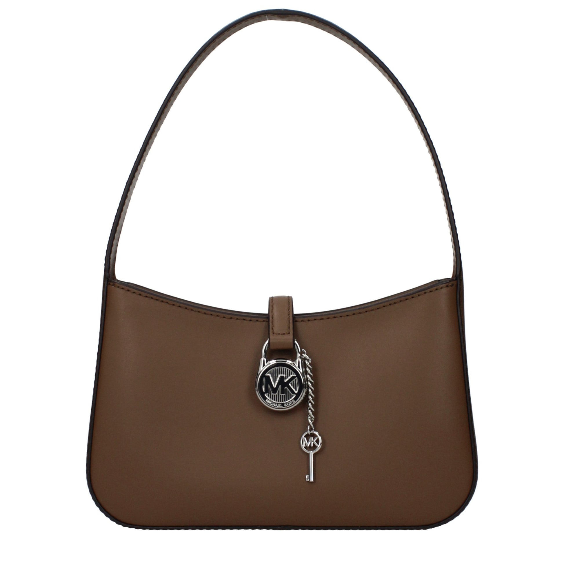 Michael Kors Brown Leather Handbag Michael Kors