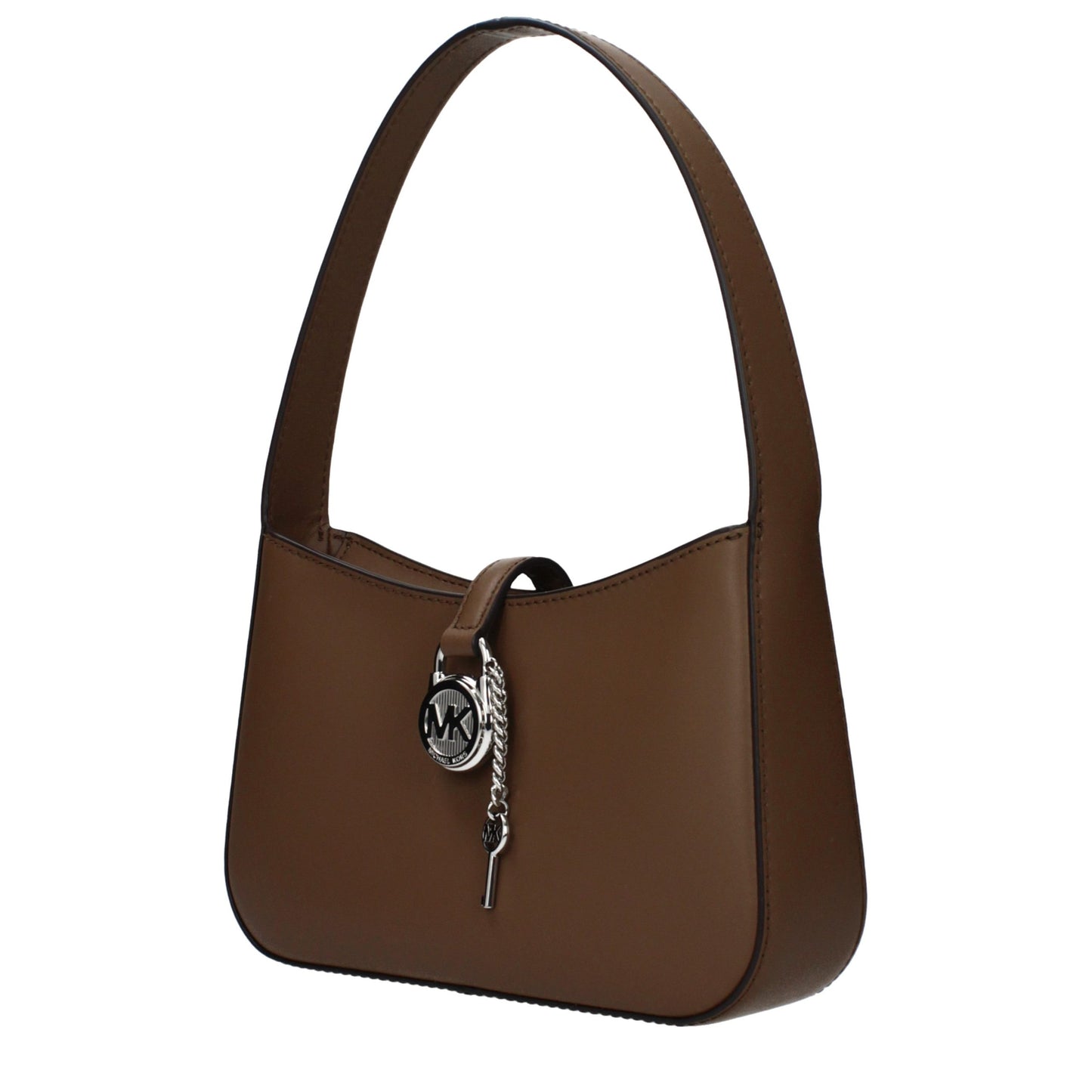 Michael Kors Brown Leather Handbag Michael Kors