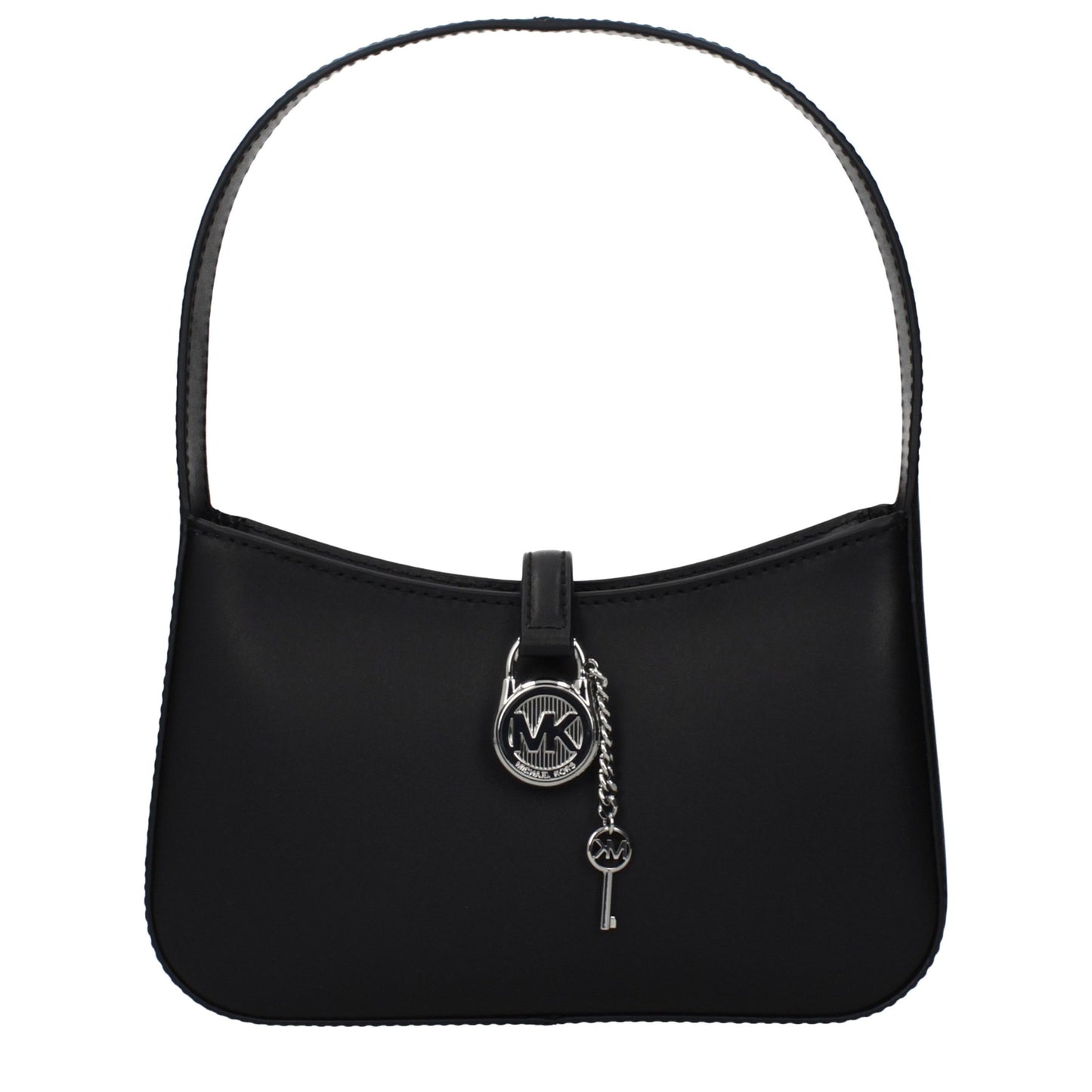 Michael Kors Black Leather Handbag Michael Kors