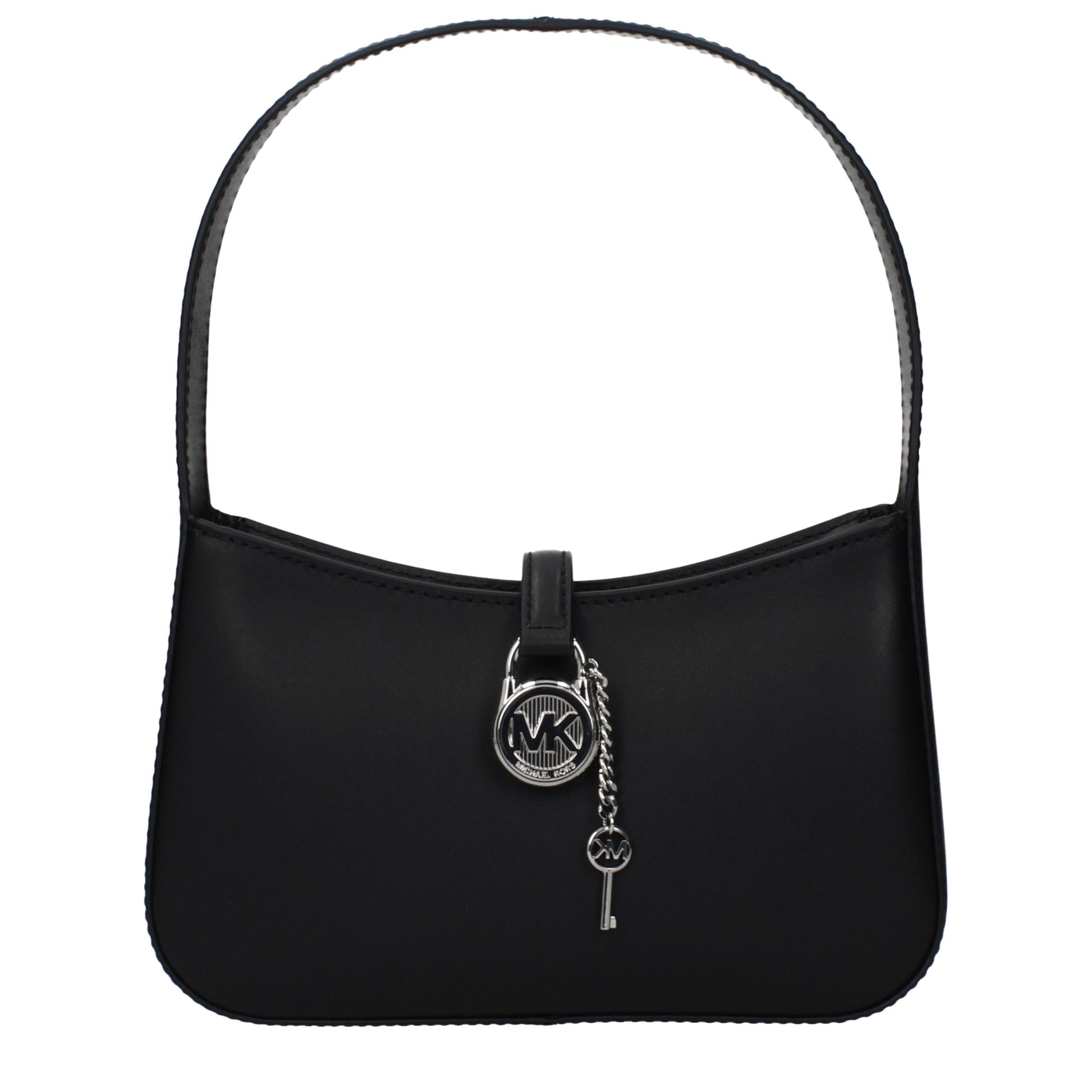 Michael Kors Black Leather Handbag Michael Kors