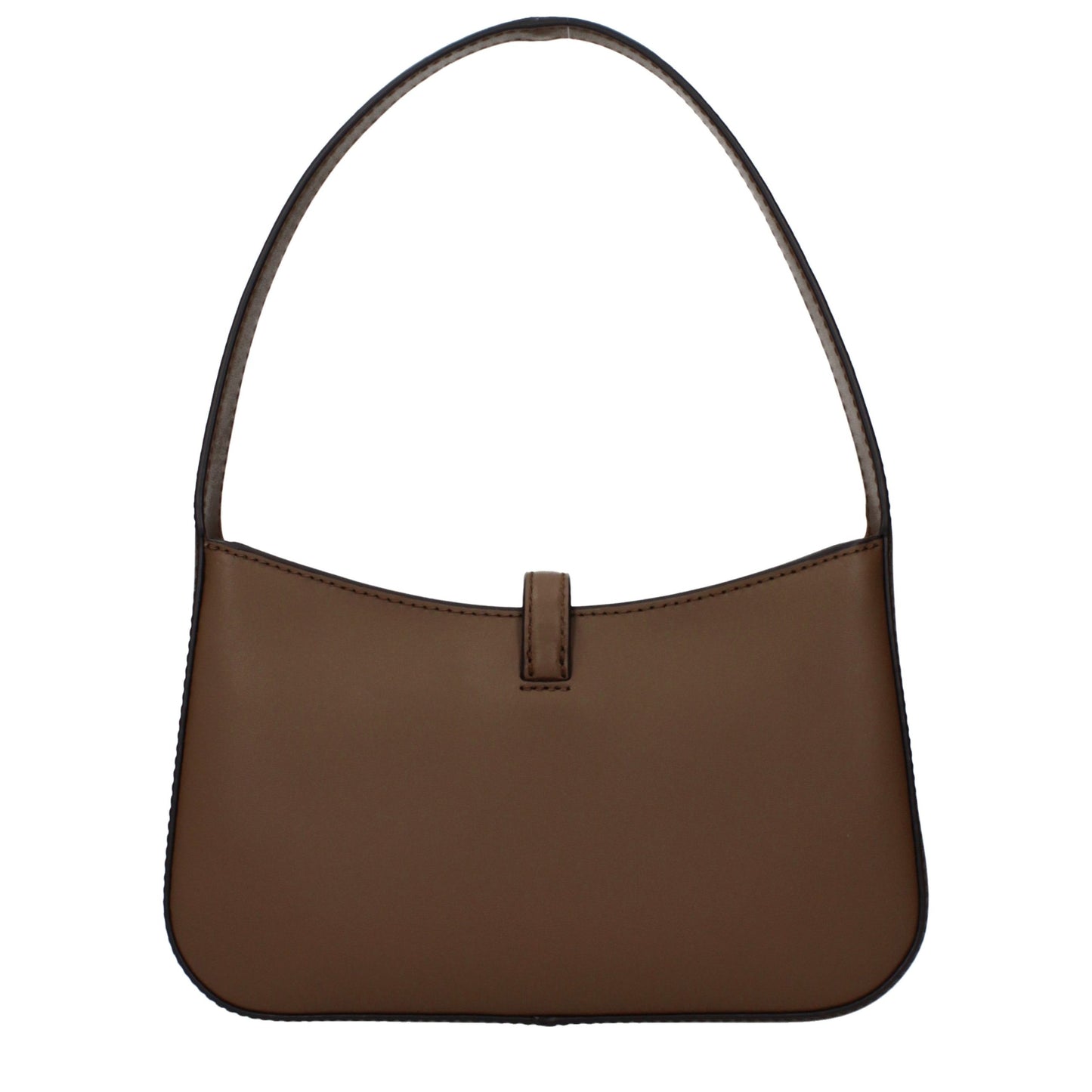 Michael Kors Brown Leather Handbag Michael Kors