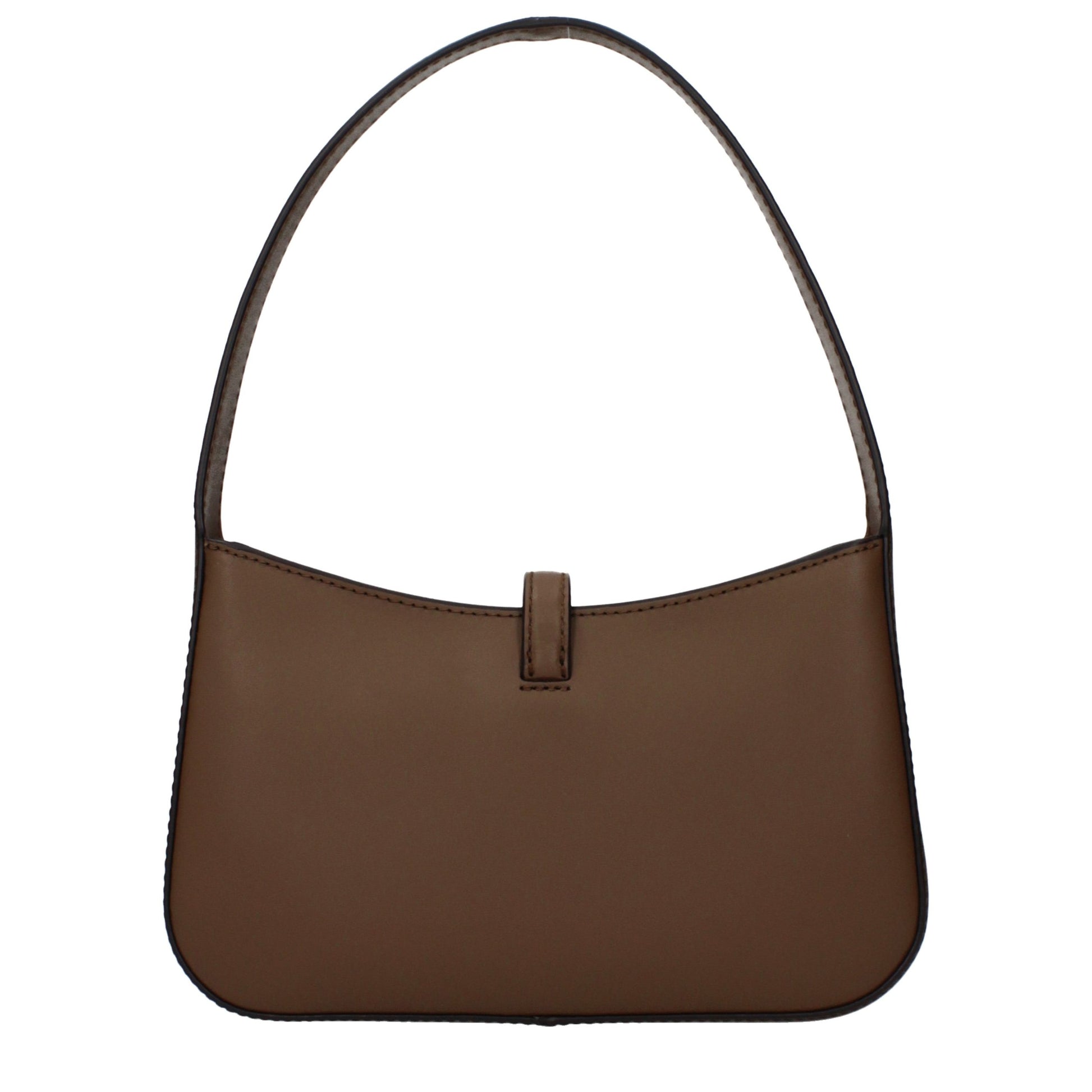 Michael Kors Brown Leather Handbag Michael Kors