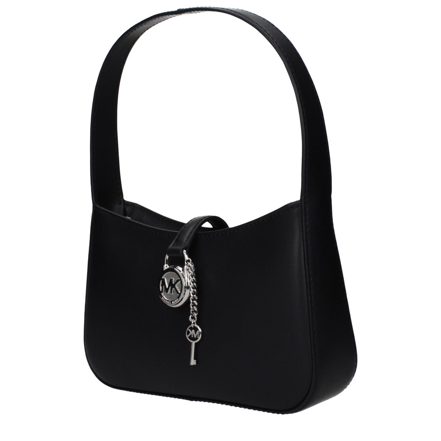 Michael Kors Black Leather Handbag Michael Kors