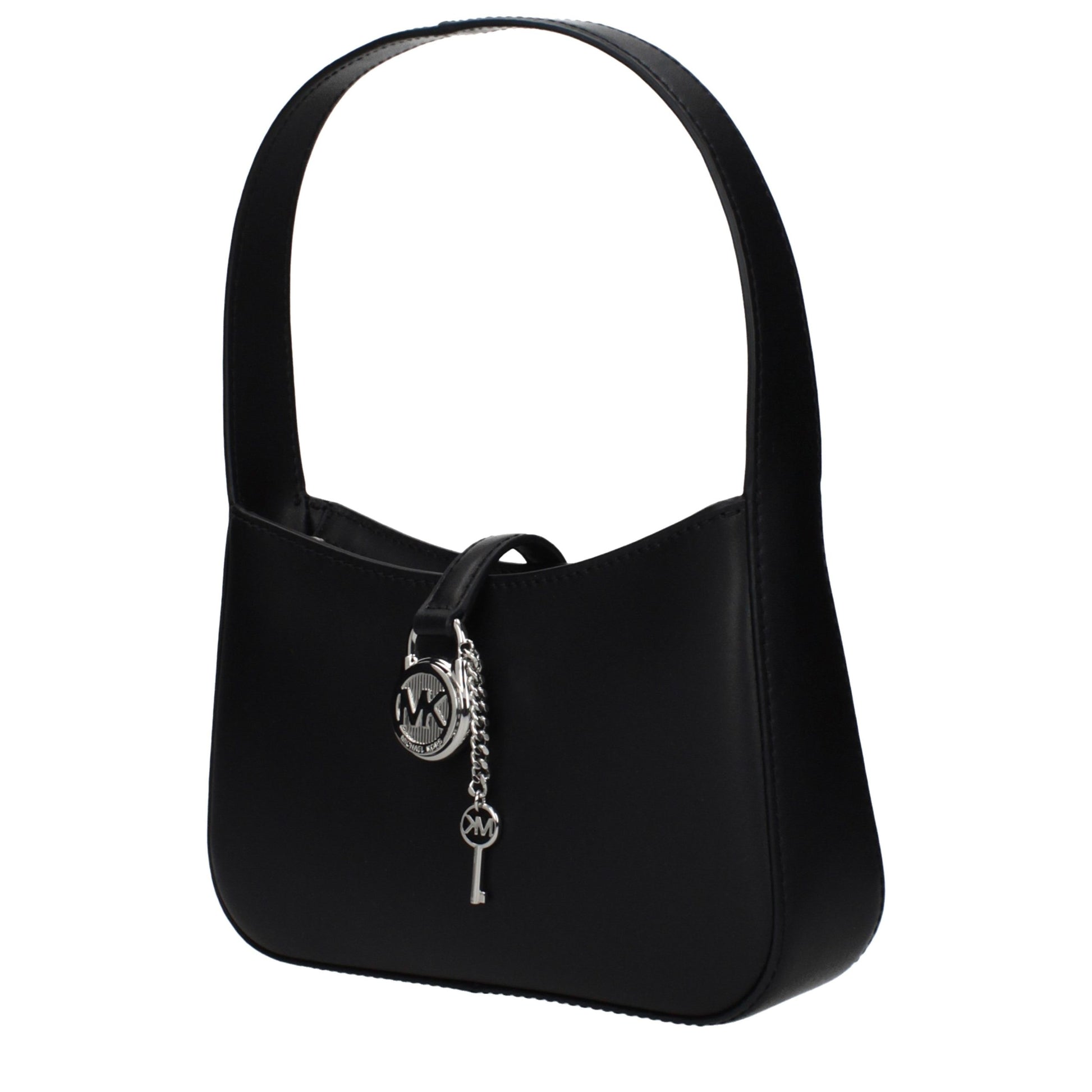 Michael Kors Black Leather Handbag Michael Kors