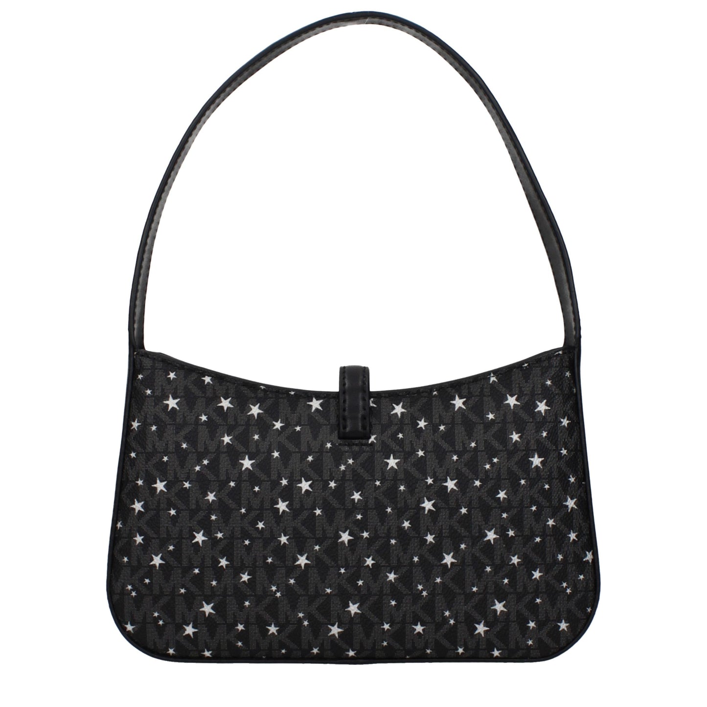 Michael Kors Black Fabric Handbag Michael Kors