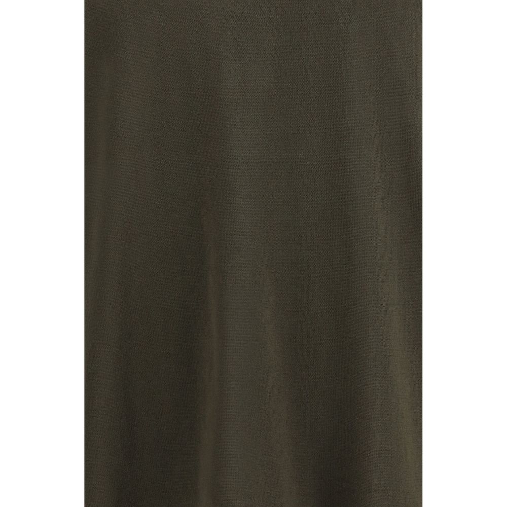 Cruna Bicolor Cotton T-Shirt Cruna