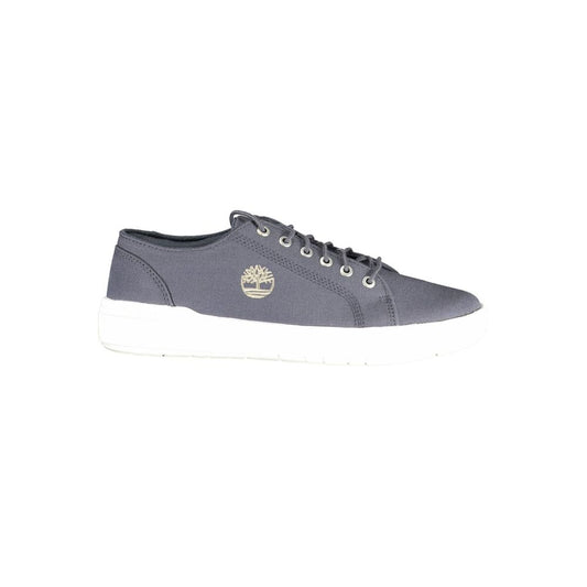 Timberland Blue Polyester Men Sneaker Timberland