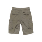 Lyle & Scott Green Cotton Bermuda Shorts - Eljoys Fashion 