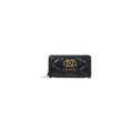 Love Moschino Black Polyethylene Wallet Love Moschino