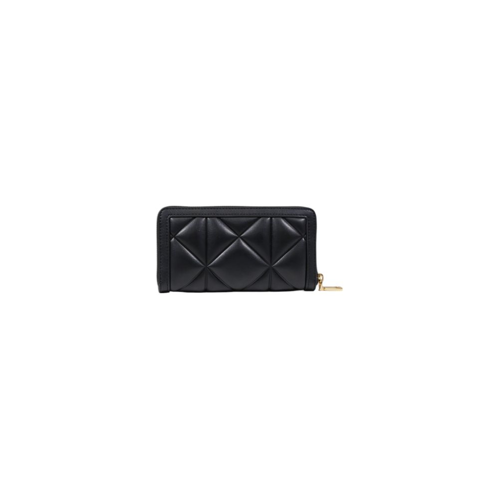 Love Moschino Black Polyethylene Wallet Love Moschino