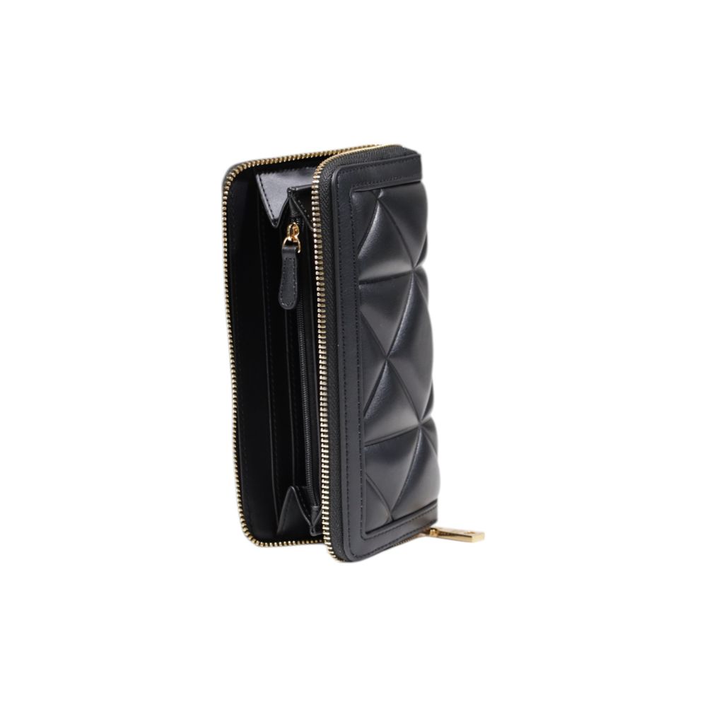 Love Moschino Black Polyethylene Wallet Love Moschino