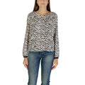 Street One Bicolor Viscose Blouse - Eljoys Fashion 