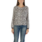 Street One Bicolor Viscose Blouse - Eljoys Fashion 