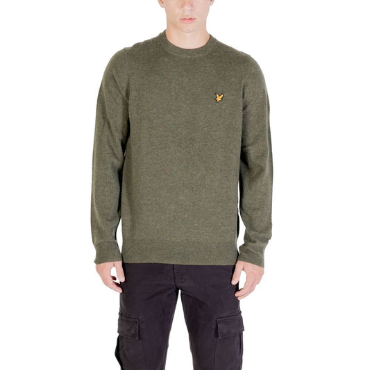 Lyle & Scott Bicolor Nylon Sweatshirt Lyle & Scott