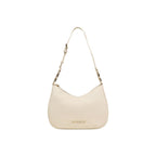 Love Moschino Beige Polyethylene Handbag - Eljoys Fashion 