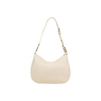 Love Moschino Beige Polyethylene Handbag - Eljoys Fashion 