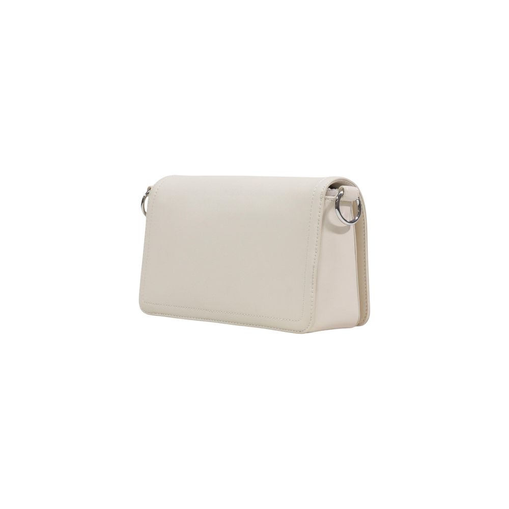 Love Moschino Beige Polyethylene Handbag Love Moschino