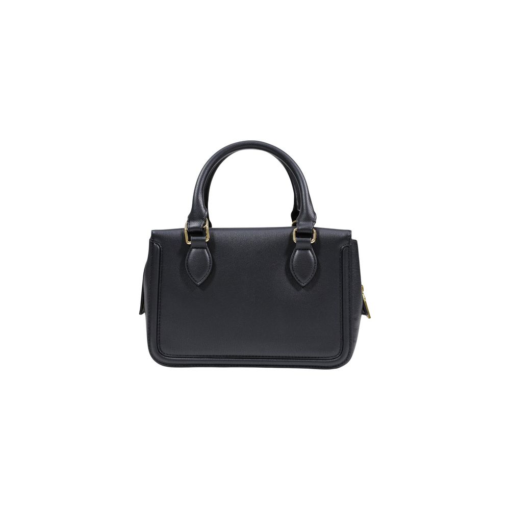 Love Moschino Black Polyethylene Handbag Love Moschino