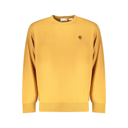 Timberland Marrone Cotton Men Sweatshirt Timberland