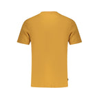 Timberland Marrone Cotton Men T-Shirt