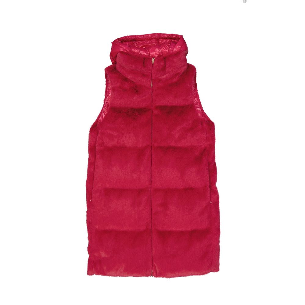 Herno Multicolor Polyester Coat Herno