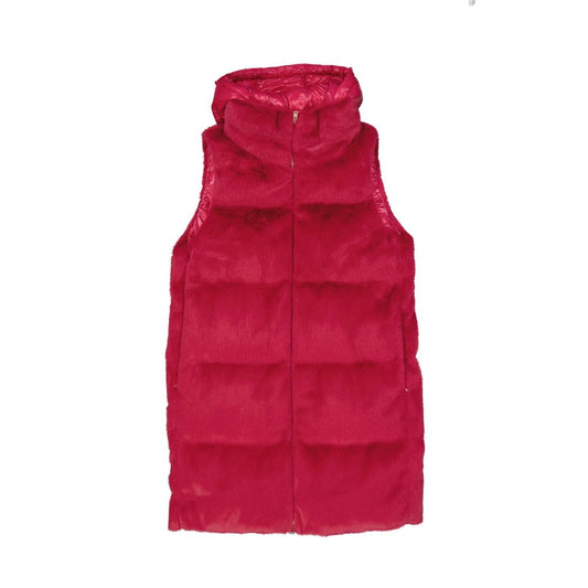 Herno Multicolor Polyester Coat Herno