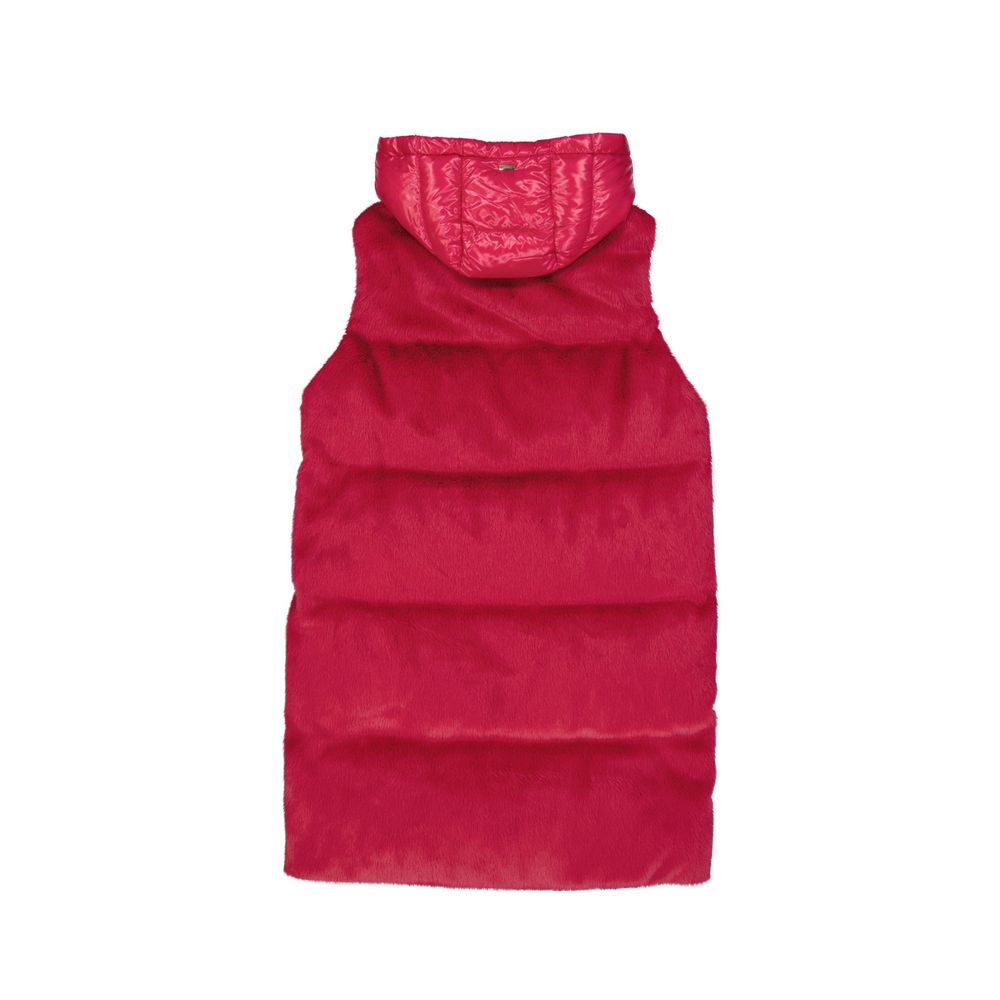Herno Multicolor Polyester Coat Herno