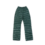 Herno Bicolor Polyamide Athletic Pants
