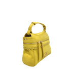 Twinset Bicolor Polyethylene Shoulder Bag