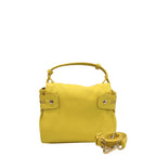 Twinset Bicolor Polyethylene Shoulder Bag