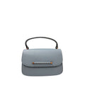 Twinset Blue PU Women Handbag
