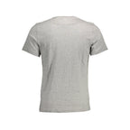 Tommy Hilfiger Grigio Cotton Men T-Shirt - Eljoys Fashion 