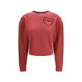 Chloé Multicolor Wool Oves Aries Sweatshirt Chloé