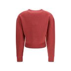 Chloé Multicolor Wool Oves Aries Sweatshirt Chloé