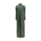 Petar Petrov Bicolor Silk Casual Dress