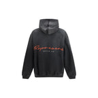 Represent Gray Cotton Sweatshirt