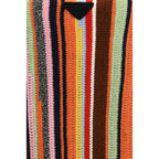 Prada Multicolor Wool Sweatshirt
