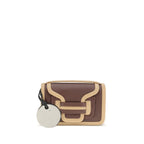 Pierre Hardy Brown Calf Leather Bos Taurus Shoulder Bag Pierre Hardy