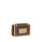 Pierre Hardy Brown Calf Leather Bos Taurus Shoulder Bag Pierre Hardy