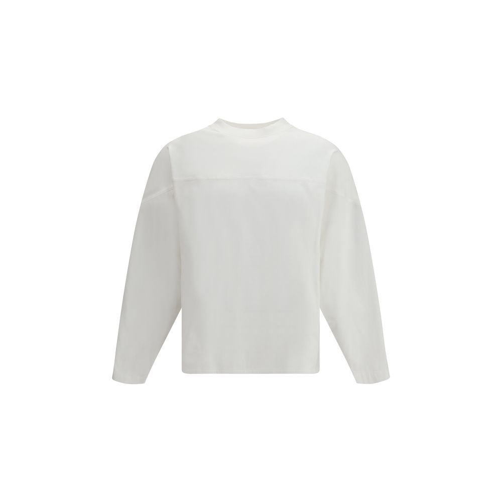 Jacquemus White Cotton Sportswear Jacquemus